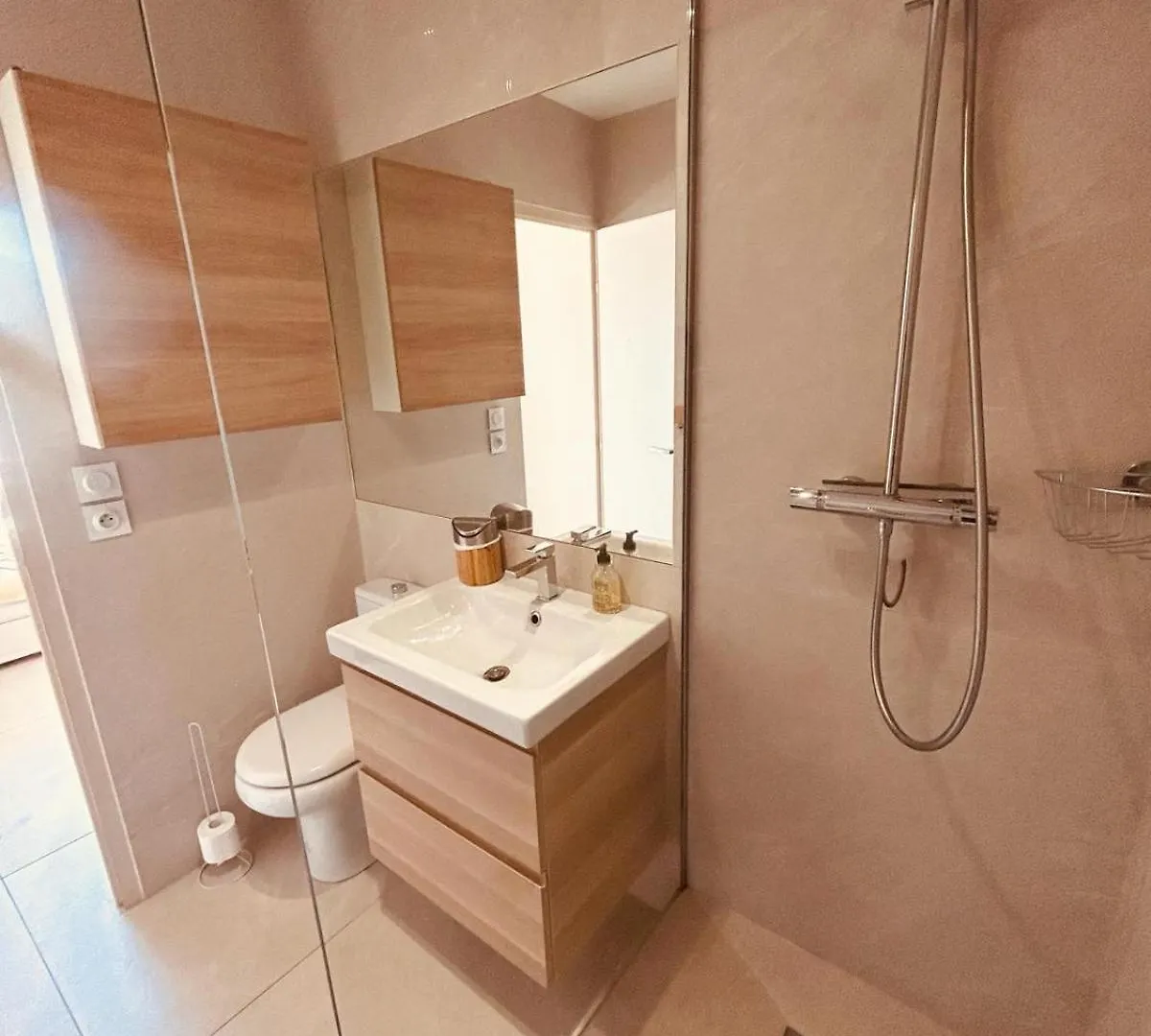 Studio Eden Vue Mer Saint-Tropez
