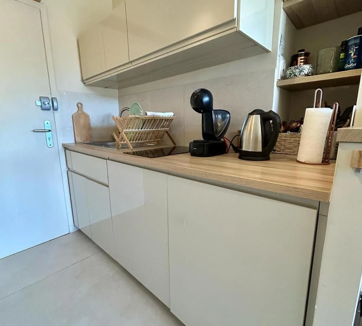 Studio Eden Vue Mer Saint-Tropez
