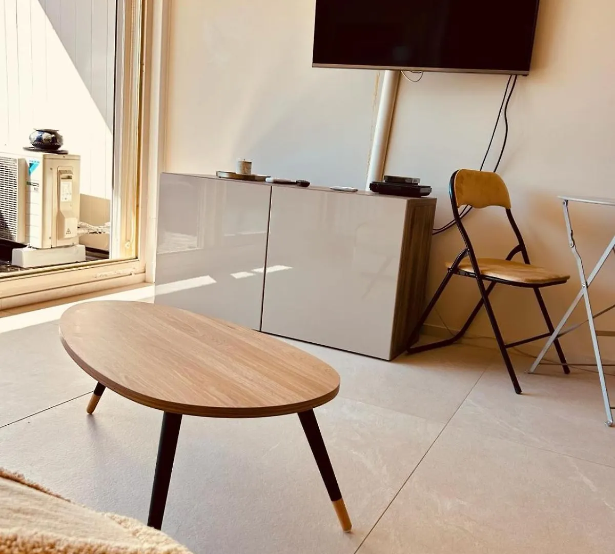 Studio Eden Vue Mer Saint-Tropez France
