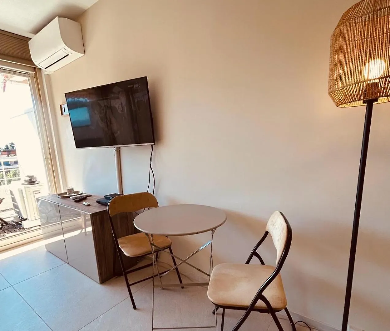 Apartment Studio Eden Vue Mer Saint-Tropez