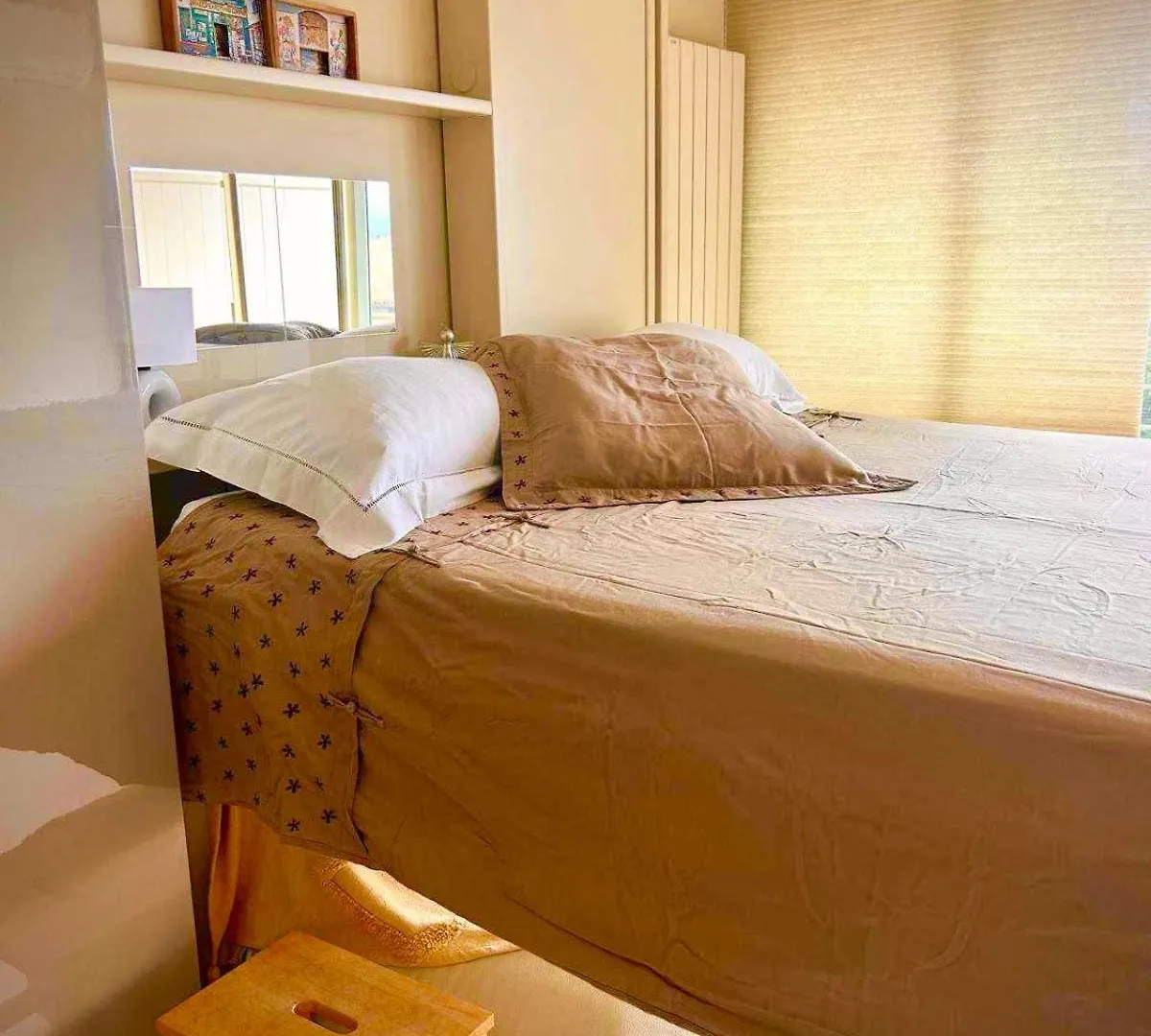Studio Eden Vue Mer Saint-Tropez Apartment