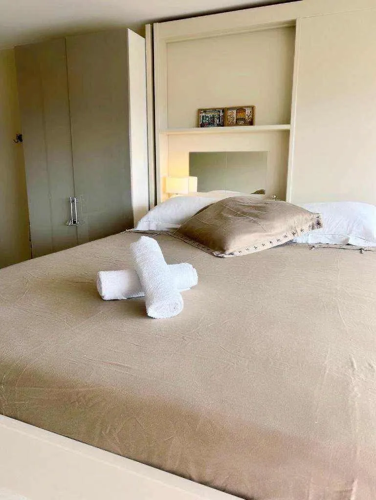 Studio Eden Vue Mer Saint-Tropez 0*,