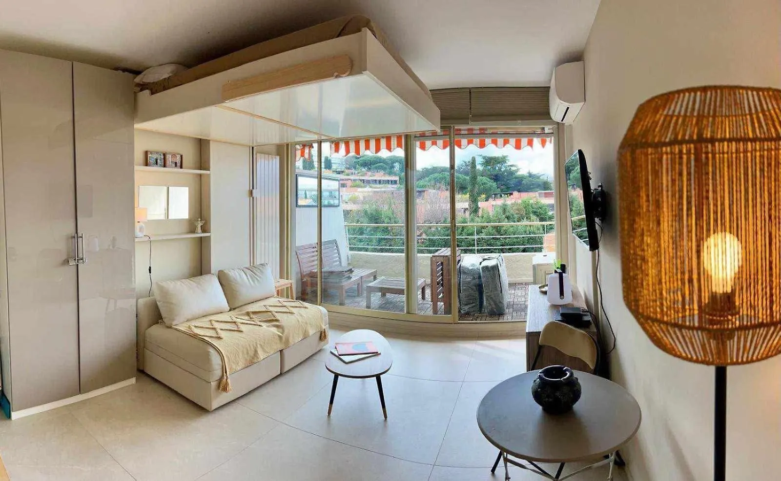 Apartment Studio Eden Vue Mer Saint-Tropez France