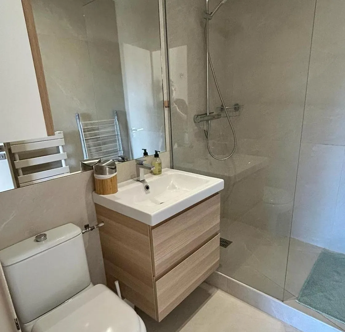 Studio Eden Vue Mer Saint-Tropez Apartment