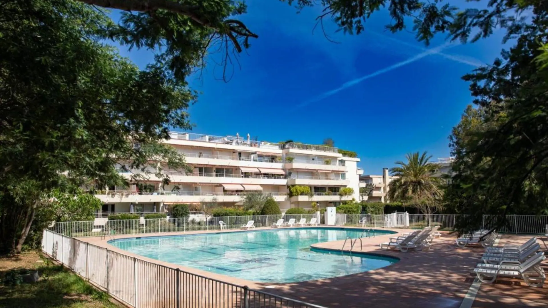 Apartment Studio Eden Vue Mer Saint-Tropez