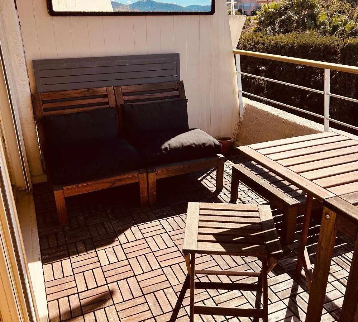 Studio Eden Vue Mer Saint-Tropez 0*,